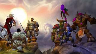 Illustration for article titled World of Warcraft, Then And Now